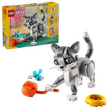 Creator Playful Cat - 31163, 407-pcs, Ages 8+ Q9B1 - product image 1