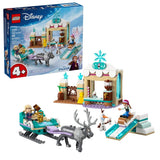 LEGO Princess Anna's Sleigh Adventure - 43256, 174-pcs, Ages 5+ M5X6 - product image 1