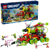 DREAMZzz Mateo's Spray Paint Truck - 71499, 929-pcs, Ages 9+ Z9C5 - product image 1