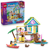 Friends Beach House with Seals - 42699, 400-pcs, Ages 6+ P4S4 - product image 1