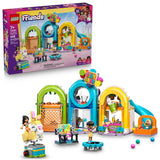 Friends Fun Indoor Playground Building Set - 42686, 668-pcs, Ages 7+ Y0D4 - product image 1