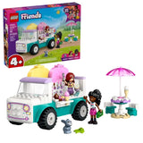 Friends Heartlake City Ice Cream Truck Set - 42644, 92-pcs, Ages 4+ K7H4 - product image 1