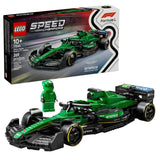 Speed Champions Aston Martin Aramco AMR24 F1 Race Car - 77245, 269-pcs, Ages 10+ I5J7 - product image 1