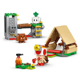 Super Mario Captain Toad's Camp - 72040, 159-pcs, Ages 6+ K8A1 - product image 1