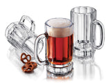 Beer Glass Mug, 16-oz, Dishwasher Safe U9K3 - product image 1
