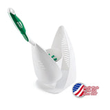 Toilet Bowl Brush & Caddy V9T6 - product image 1