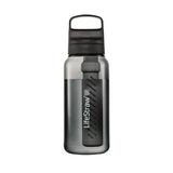 GO Series Water Bottle, 1-L, Black I5M3 - product image 1