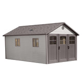 Outdoor Storage Shed, 11-ft x 18.5-ft I6Q7 - product image 1
