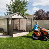 Outdoor Storage Shed, 11-ft x 18.5-ft I6Q7 - product image 7
