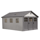 Outdoor Storage Shed, 11-ft x 21-ft P0V2 - product image 2