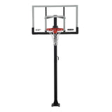 Portable Adjustable In-Ground Mammoth Bolt Down Outdoor Basketball Hoop, 54-in T5O8 - product image 3