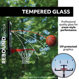 Portable Adjustable In-Ground Mammoth Bolt Down Outdoor Basketball Hoop, 54-in T5O8 - product image 5
