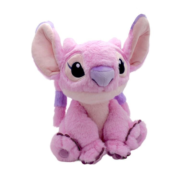 and Stitch Huggable Soft Plush for Ages 2+, 13-in U0L8