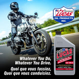 Oil High Performance Motorcycle Oil SAE, 946-mL X6W4 - product image 3