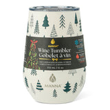 354-mL Insulated Wine Tumblers, 2-pk, Various Designs U1W7 - product image 1
