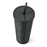 710-mL BPA-Free Iridescent Studded Textured Tumbler S0A9 - product image 4