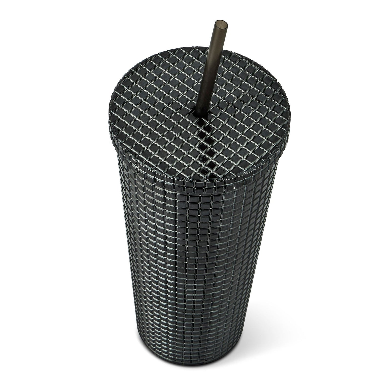710-mL BPA-Free Iridescent Studded Textured Tumbler S0A9 - product image 4