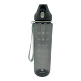 Timex Motivational Water Bottle with Wrist Strap, 34-oz, Assorted Colours J2F1 - product image 1