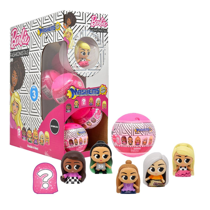 Mashems Gravity Feed Blind Pack B7T8