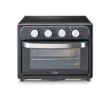 AirFryer Toaster Oven with 5 Functions, Black O6O3 - product image 1