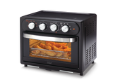 AirFryer Toaster Oven with 5 Functions, Black O6O3 - product image 2