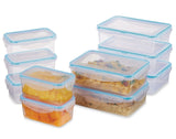 BPA-Free Food Container Container Set with Lids, 10 Count I7Y6 - product image 1
