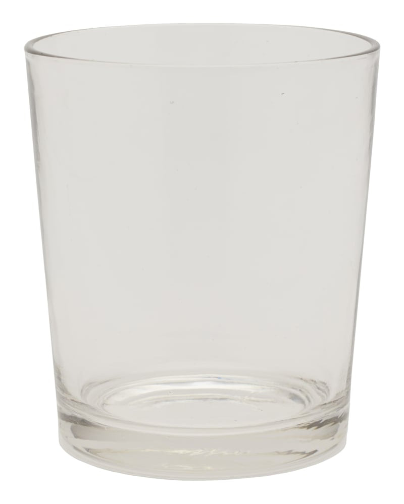 Double Old-Fashioned Glass, 13-oz, Dishwasher Safe A0O5