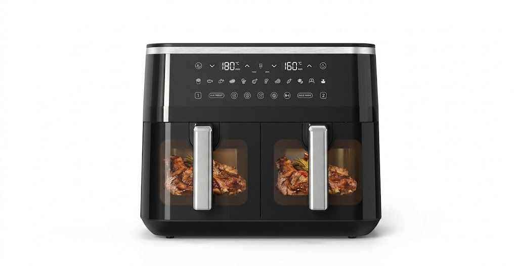 Dual Basket Airfryer 9QT V0M7 - product image 1