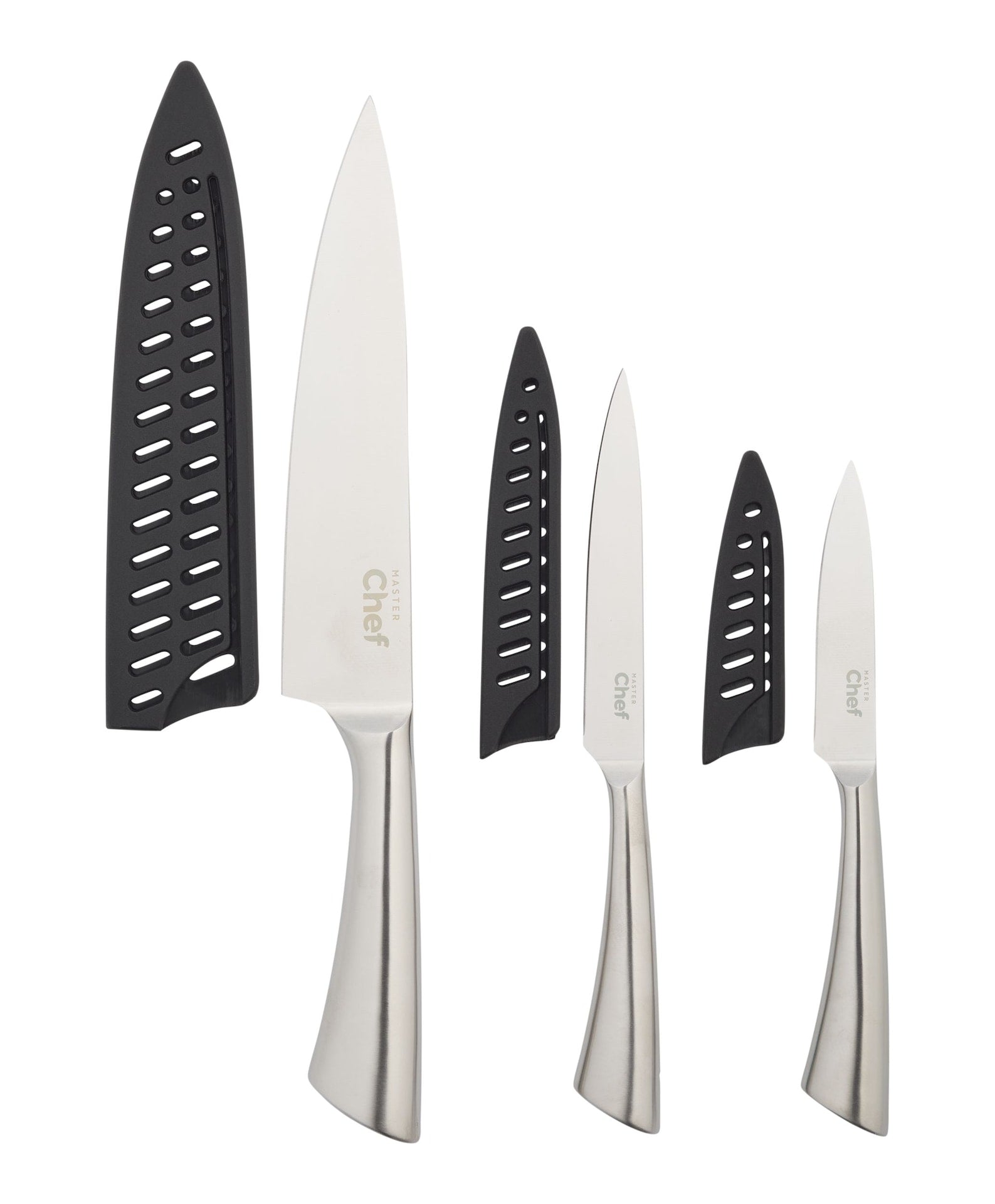 Knife Set with Hollow Stainless Steel Handle, 3-pc S7S3 - product image 1