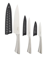 Knife Set with Hollow Stainless Steel Handle, 3-pc O4W4 - product image 1