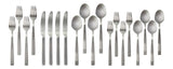 Stainless Steel Flatware Set, Serves 4, 20-pc D3K2 - product image 1