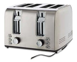 Stainless Steel Toaster with 3 Settings, 4-Slice F2U1 - product image 2
