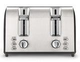 Stainless Steel Toaster with 3 Settings, 4-Slice F2U1 - product image 3
