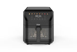 8Qt Air Fryer, Black S9U6 - product image 2