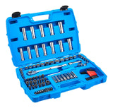 100 Piece Multi Fit Socket Set Y6H3 - product image 4
