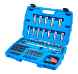 100 Piece Multi Fit Socket Set Y6H3 - product image 5