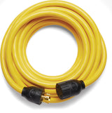 10AWG, 30A L14-30 Twist Lock Generator Extension Cord, 25-ft F3T6 - product image 4