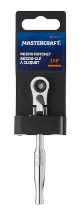 1/4" Drive Micro Ratchet/Driver Y5M8 - product image 3