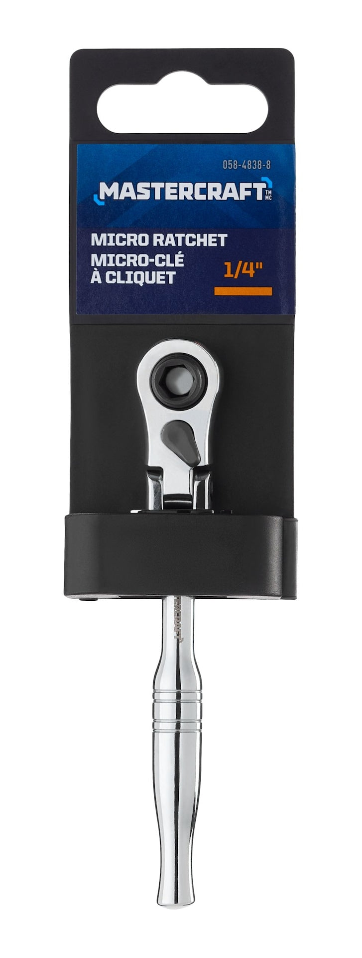 1/4" Drive Micro Ratchet/Driver Y5M8 - product image 3