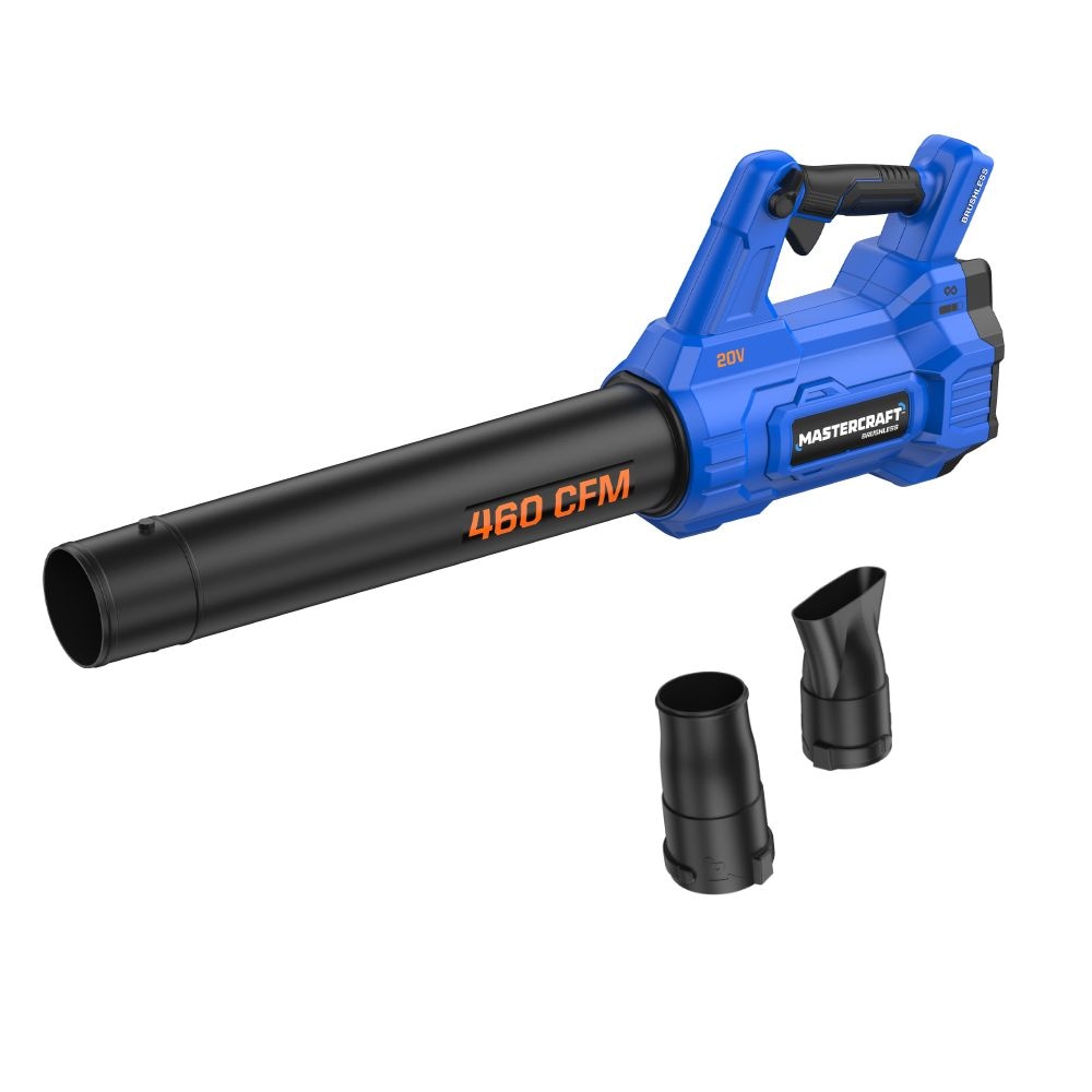 20V Cordless 460 CFM Brushless Leaf Blower, Tool Only, PWR POD Compatible C0W0 - product image 3