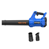 20V Cordless 460 CFM Brushless Leaf Blower, Tool Only, PWR POD Compatible C0W0 - product image 4