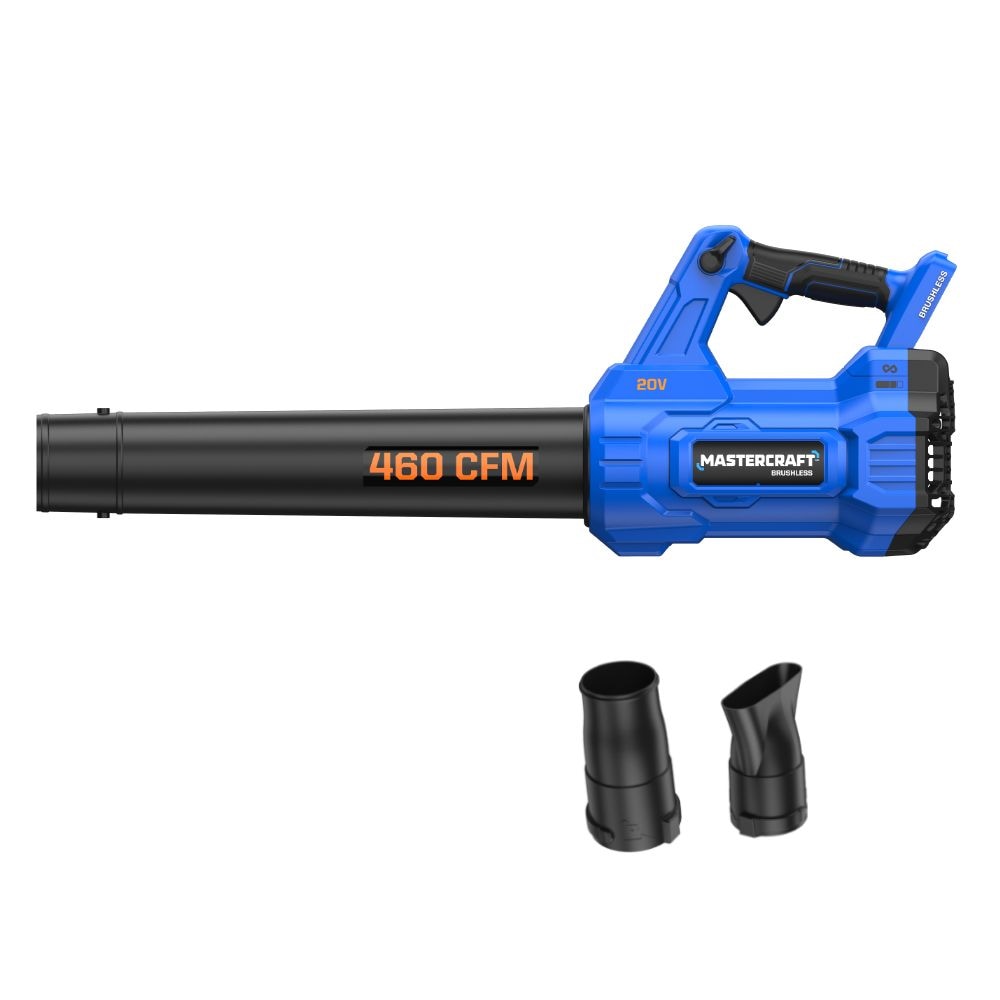 20V Cordless 460 CFM Brushless Leaf Blower, Tool Only, PWR POD Compatible C0W0 - product image 4