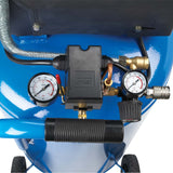 26-Gallon Oil-Free Portable Vertical Air Compressor, 135 PSI, 1.5 HP K1L7 - product image 2
