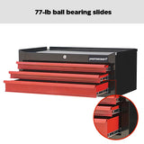 3-Drawer Intermediate Tool Chest, Black & Red, 26-in E3G2 - product image 6