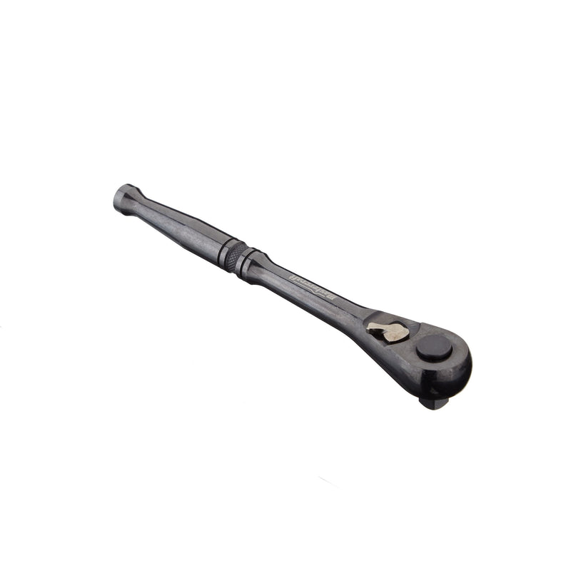 3/8-in Drive Ratchet, CRV, Black Steel Finish B1K6