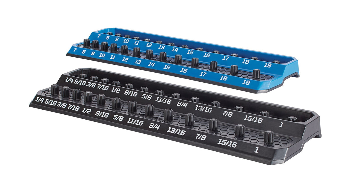 3/8-in Drive Socket Tray Organizer/Holder, 2-pk P2O2 - product image 1