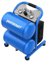 5-Gallon Air Compressor with Control Panel, 175 PSI, 1.5 HP P3K3 - product image 1