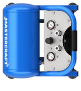 5-Gallon Air Compressor with Control Panel, 175 PSI, 1.5 HP P3K3 - product image 5