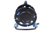 50-ft 14-Gauge Black Cord Reel with Stand S0Q9 - product image 1
