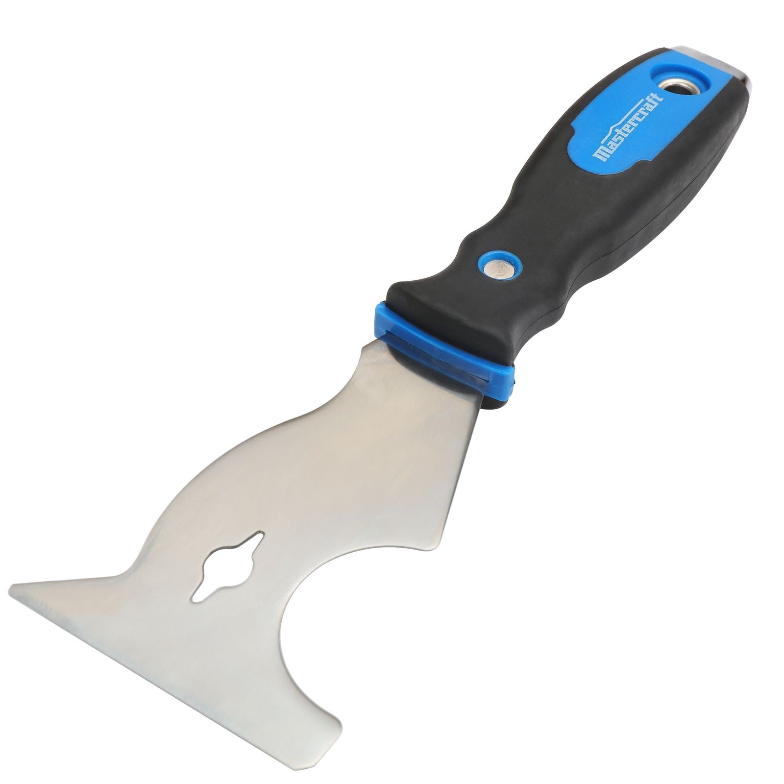 9-in-1 Multi-Functional Carbon Steel Paint Scraper/Can Opener/Putty Knife Tool C5E8 - product image 1